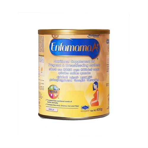 Enfamama A+ Vanilla Milk Powder 400g