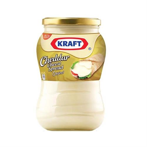 Kraft Cheddar Cheese Spread 480g