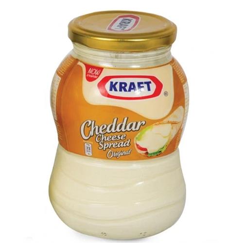Kraft Cheddar Cheese Spread Original 230g