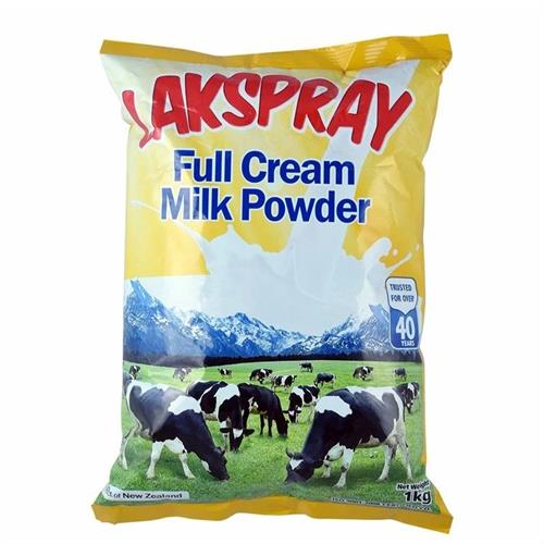 Lakspray Milk Powder 400g