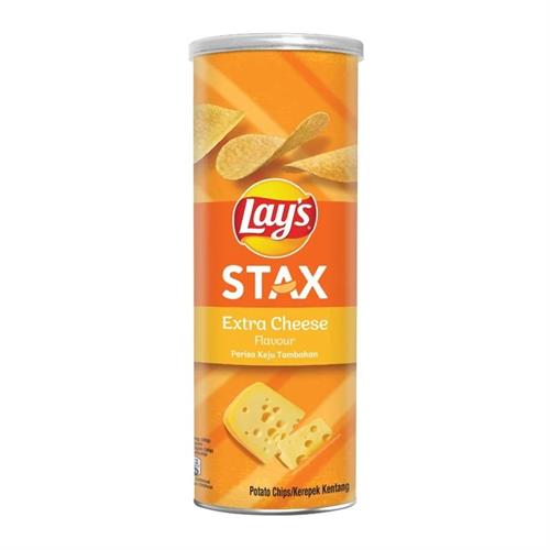 LAY S STAX Extra Cheese 135g