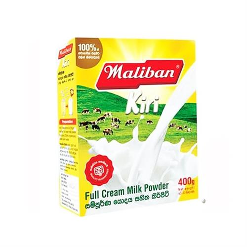 Maliban Full Cream Milk Powder 400g