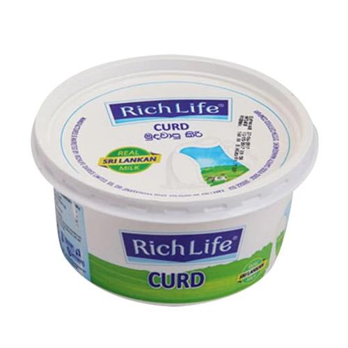 Richlife Set Kiri Diary Dessert (Curd) 450g