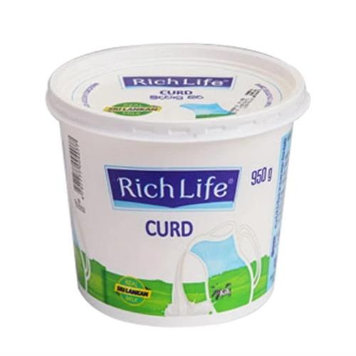 Richlife Set Kiri Diary Dessert (Curd) 900g