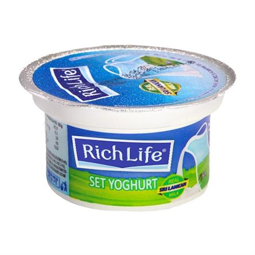 Richlife Set Yoghurt 80g