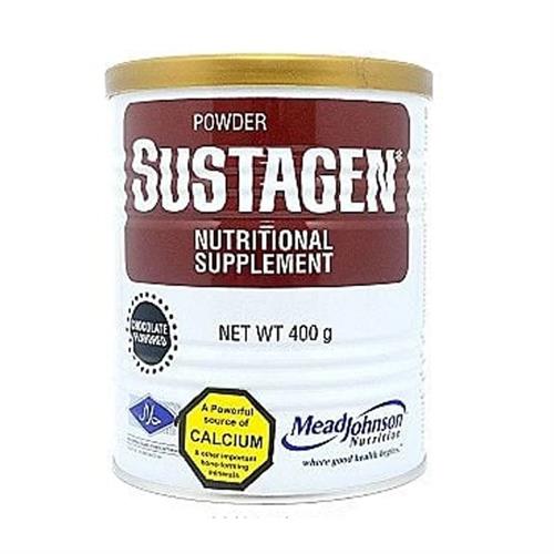 Sustagen Chocolate Milk Powder 400g