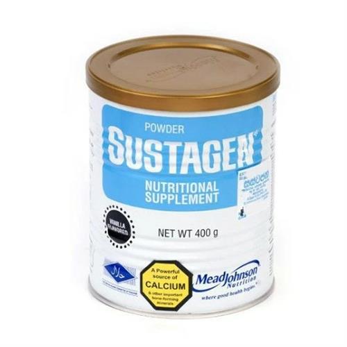Sustagen Vanilla Milk Powder 400g