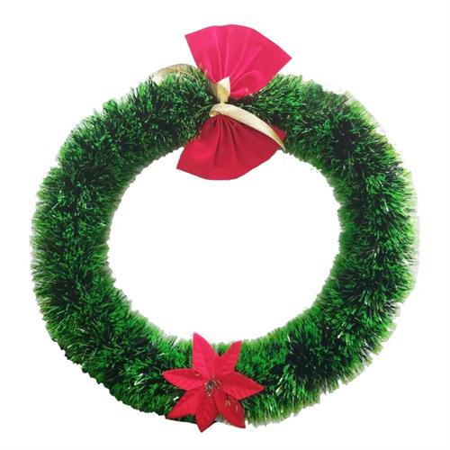 Christmas Wreath Decoration 40CM