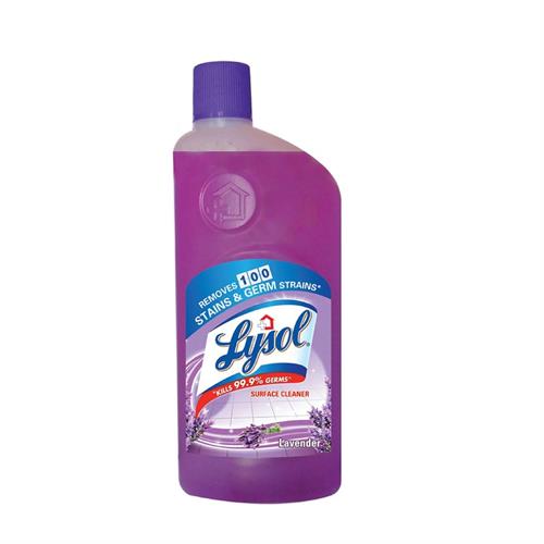 Lysol Disinfectant Surface Cleaner Lavender 500ml