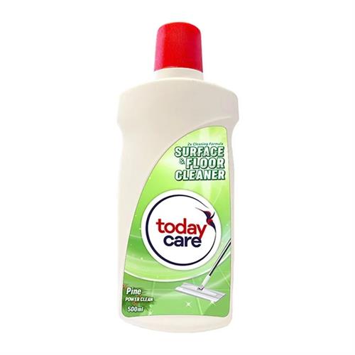 Today Care Surface & Floor Cleaner Pine 500ml