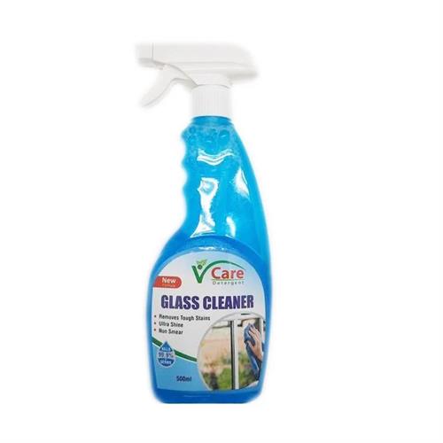 Vcare Glass Cleaner 500ml