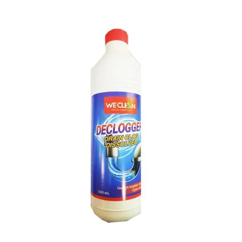 We Clean Declogger 500ml