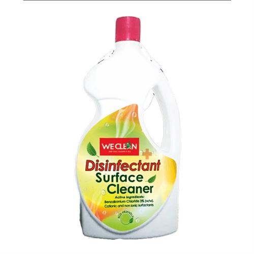 We Clean Disinfectant Surface Cleaner Cinnamon 1Ltr