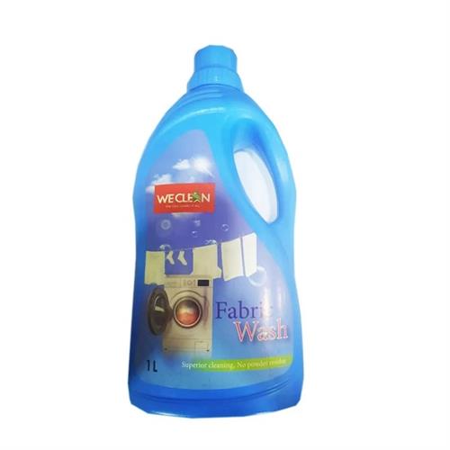 We Clean Fabric Wash 1l