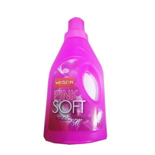 We Clean Fabric Wash (Pink) 1l