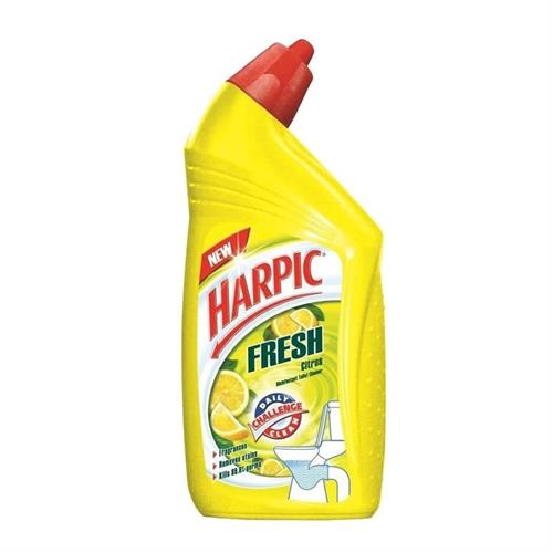 Harpic Fresh Citrus Toilet Cleaner 750ml