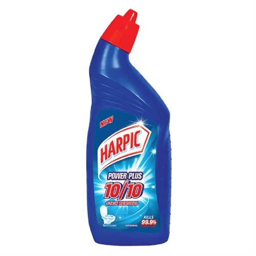 Harpic Power Plus 10X Toilet Cleaner Liquid 750ml