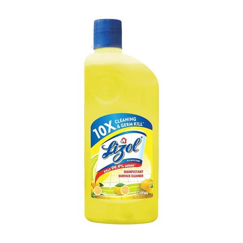 Lysol Disinfectant Surface Cleaner Citrus 500ml