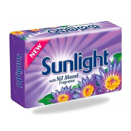 Sunlight With Nil Manel Fragrance Soap Bar 110g