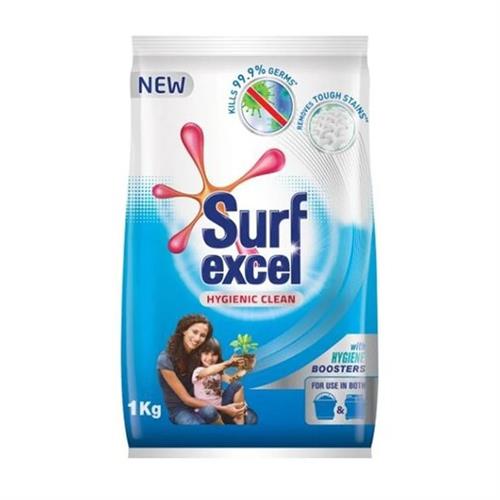 Surf Excel Hygienic Clean 1kg