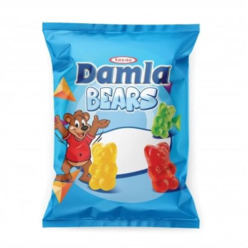 Damla Bears Gummies 80g