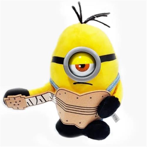 Plush Pillow Minion 19cm 1279-1