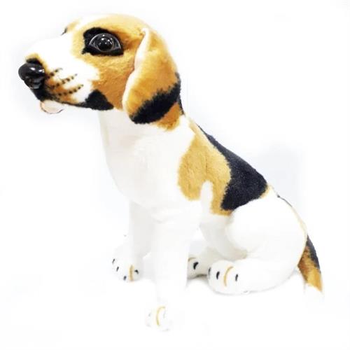 Plush Toy Dog 20cm- 22cm 1279-7