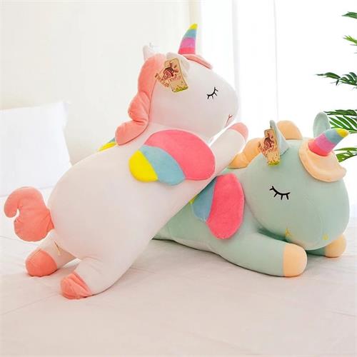 Unicorn Plush Pillow Toys 30cm 12613-13