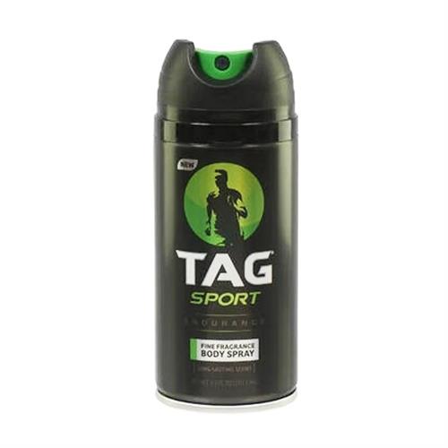 TAG Sport Body Spray Endurance 103.5ml