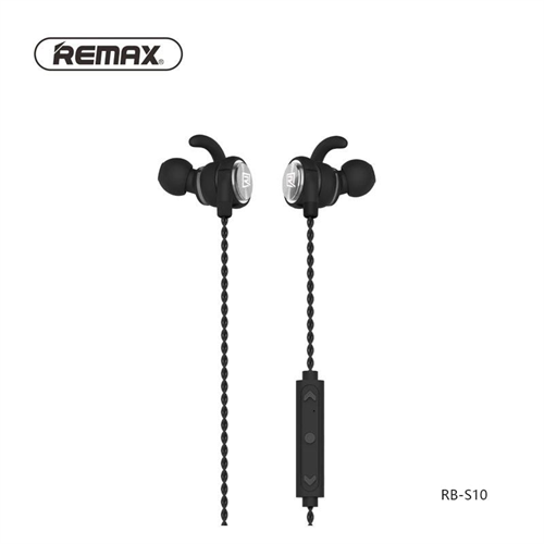 Sport Magnetic Bluetooth Headphones RB-S10
