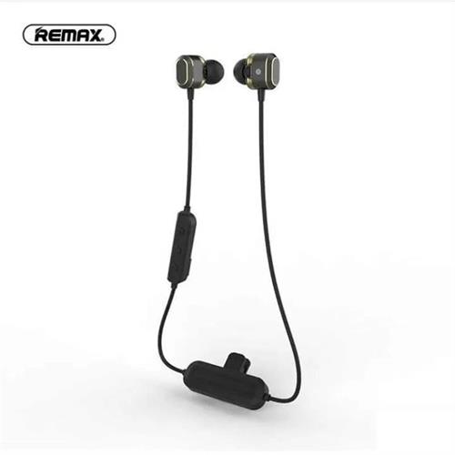 REMAX Double Coil Bluetooth 5.0 Earphone RB-S26