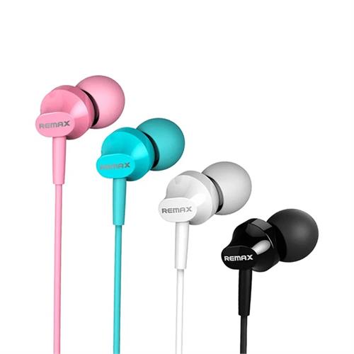 Remax Original Extra Bass Sound Wired Earphone