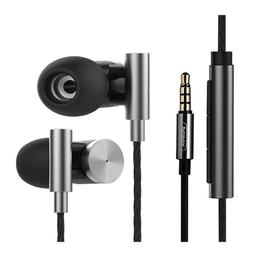Remax RM-530 Metal HIFI Wired In-Ear Headset