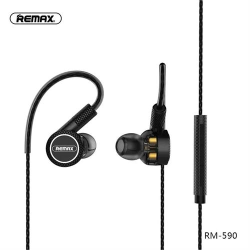 Remax Triple-Moving-coil Earphone RM-590