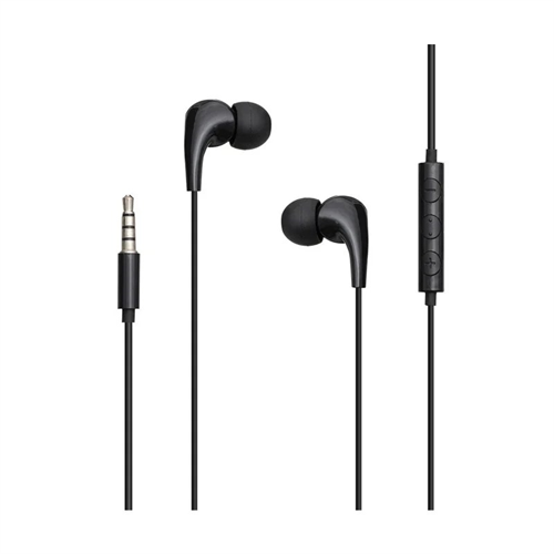 Remax Wired Stereo Music Earphones With Mic 3.5MM RW-108