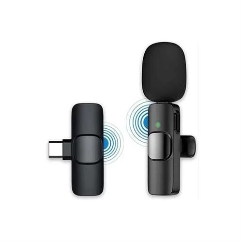 Remax Wireless Live Stream Microphone K02 Type- C
