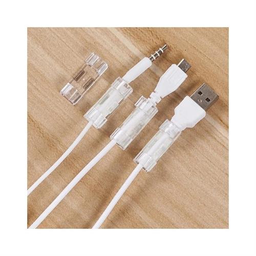 16PCS/Set Wire Organizer Clamp Clip A4-038