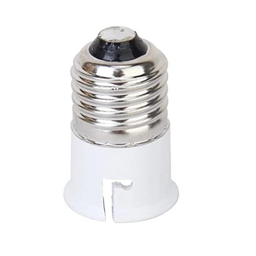 Pin to Screw Socket Converter Adapter Holder
