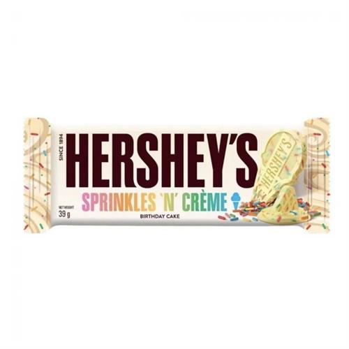 Hershey s Sprinkles N Creme 40g