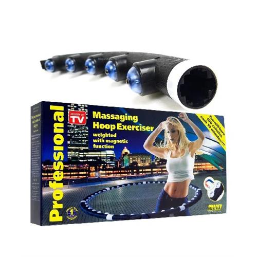 Massaging Hoop Exerciser