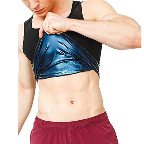 Men s Sweat Shaper Vest