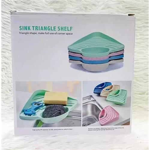 Sink Triangle Corner Shelf 61