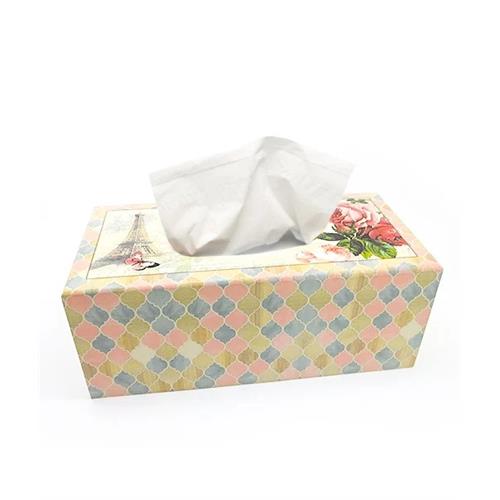 Tissue Paper Dispenser Box