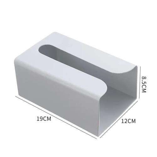 Wall Mounted Adhesive Tissue Dispenser A4-032