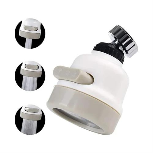 Universal Splashproof Tap Head