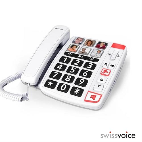 Swiss Voice Xtra 1110 Corded Land Phone