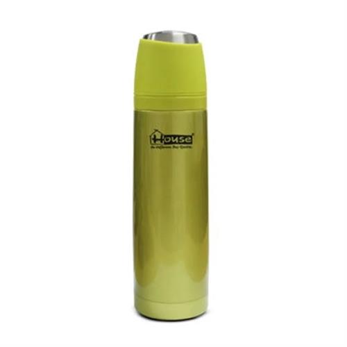 House Handy Strap Stainless Steel Vacuum Flask 350ml SSBJ-0350