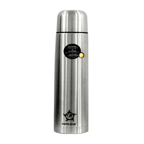 Earth Star Stainless Steel Vacuum Flask 1000ml