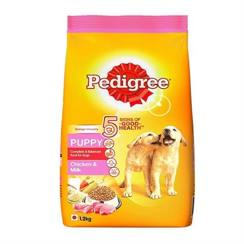 Pedigree Puppy Chicken and Milk 1.2kg