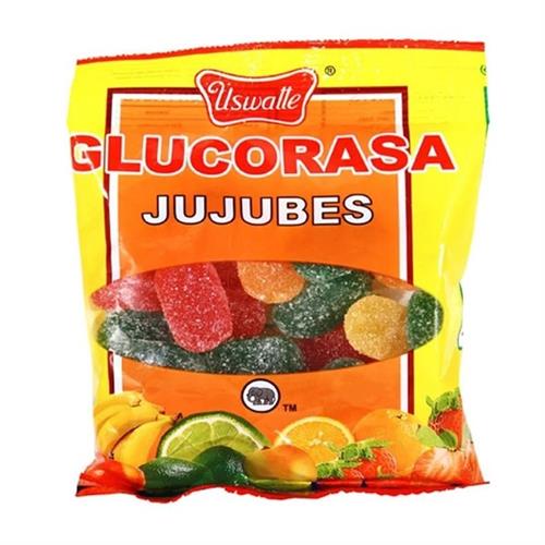 Glucorasa Jujubes 500g